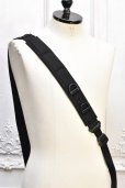 画像4: BAICYCLON by Bagjack　" TRIANGLE ONE STRAP BAG "　col.Black