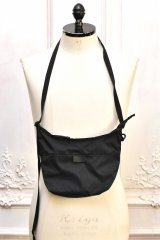 BAICYCLON by Bagjack　" MINI SHOULDER BAG "　col.Black