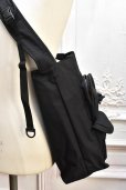 画像3: BAICYCLON by Bagjack　" MULTI POCKET SHOULDER BAG "　col.Black