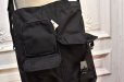 画像2: BAICYCLON by Bagjack　" MULTI POCKET SHOULDER BAG "　col.Black (2)