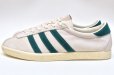 画像1: adidas　" TOBACCO "　col.Owhite / Cgreen / Crewhite (1)