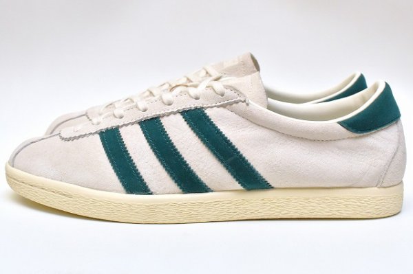 画像1: adidas　" TOBACCO "　col.Owhite / Cgreen / Crewhite