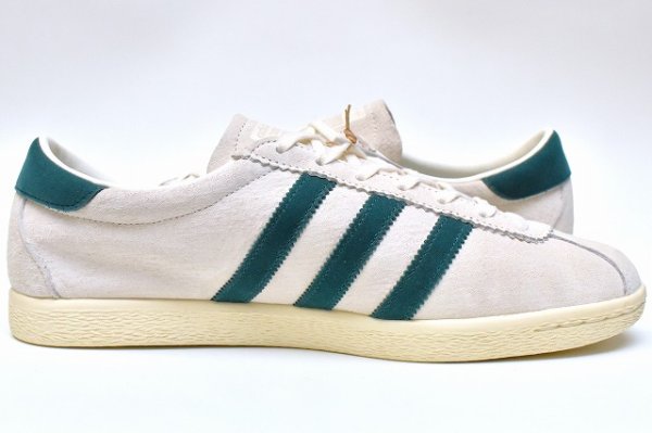 画像2: adidas　" TOBACCO "　col.Owhite / Cgreen / Crewhite