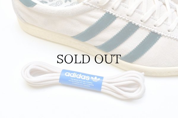 画像6: adidas　" TOBACCO "　col.Owhite / Cgreen / Crewhite