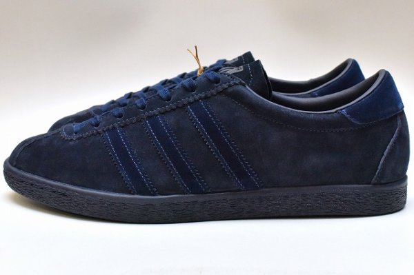 画像1: adidas　" TOBACCO "　col.Night Indigo