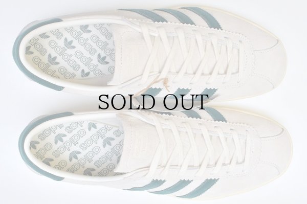 画像3: adidas　" TOBACCO "　col.Owhite / Cgreen / Crewhite