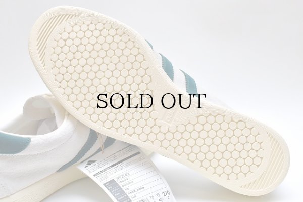 画像5: adidas　" TOBACCO "　col.Owhite / Cgreen / Crewhite