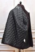 画像5: CLASS　" DORMEUIL SPORTEX THORNPROOF HALF COAT "　col.Bordeaux