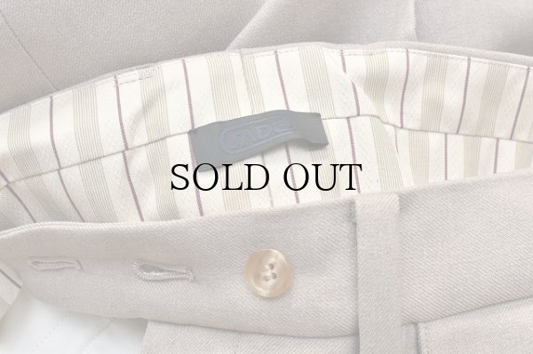 画像6: SADE　" PT-21 "　col.Beige