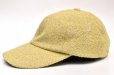 画像1: Nine Tailor　" Borne Cap HB "　col.HB Yellow.G (1)