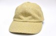 画像2: Nine Tailor　" Borne Cap HB "　col.HB Yellow.G (2)