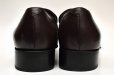 画像5: HUSBANDS　" Strap Loafers - Italian Lambskin "　col.Burgundy