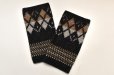 画像1: Nine Tailor　" Parry Arm Warmer "　col.C.Grey Mix (1)