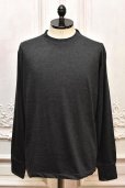 画像1: MAATEE＆SONS　" LONG SLEEVE TEE - ULTIMATE "　col.CGREY (1)