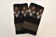 画像2: Nine Tailor　" Parry Arm Warmer "　col.C.Grey Mix (2)