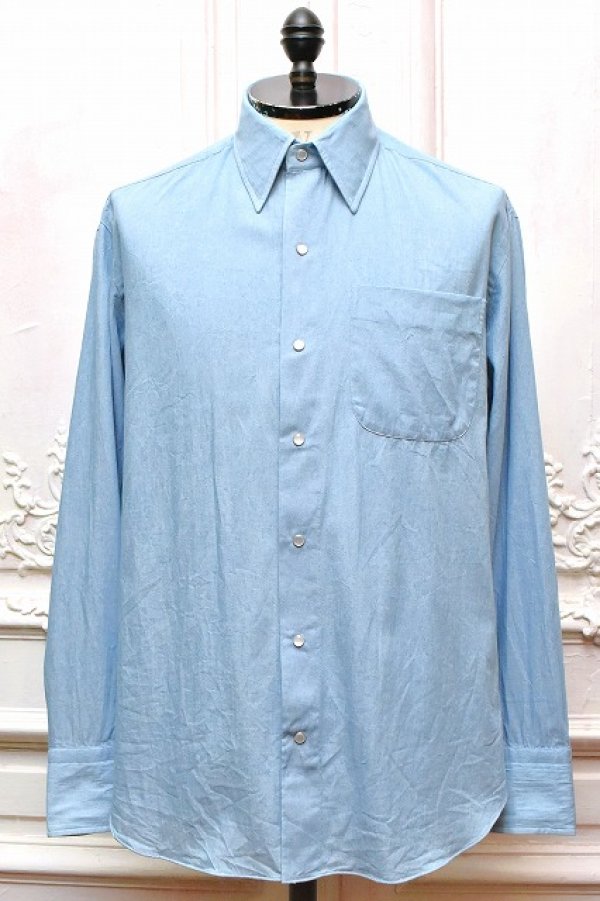 画像1: Salvatore Piccolo　" ALBERTO "　col.Light Blue