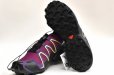 画像5: Salomon　" SPEEDCROSS 3 "　col.Palm Caspia / Black / Crown Jewel