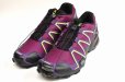 画像2: Salomon　" SPEEDCROSS 3 "　col.Palm Caspia / Black / Crown Jewel (2)