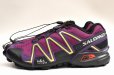 画像1: Salomon　" SPEEDCROSS 3 "　col.Palm Caspia / Black / Crown Jewel (1)