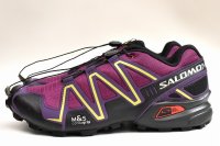 Salomon　" SPEEDCROSS 3 "　col.Palm Caspia / Black / Crown Jewel