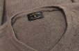 画像5: MAATEE＆SONS　" Cashmere Mink LOOSE V SWEATER "　col.Naturalbrown (5)