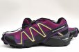 画像6: Salomon　" SPEEDCROSS 3 "　col.Palm Caspia / Black / Crown Jewel