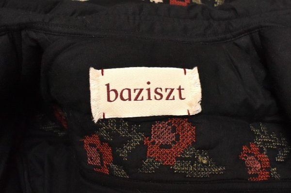 画像8: baziszt " Verdant Jacket " col.Black