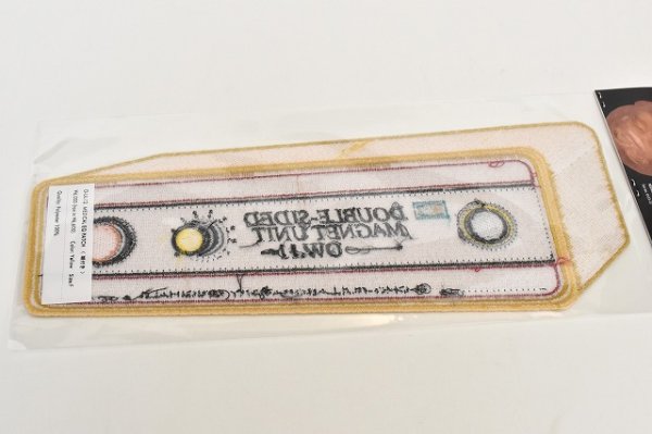 画像2: O- (0-CHO-RUI.LAB)　" MEDICAL EQ PATCH "　col.Yellow