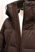 画像7: DESCENTE ALLTERRAIN　" MOUNTAINEER 2024 - MIZUSAWA DOWN  JACKET "　col.BWNS