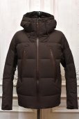 画像1: DESCENTE ALLTERRAIN　" MOUNTAINEER 2024 - MIZUSAWA DOWN  JACKET "　col.BWNS (1)