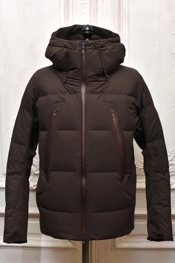 画像1: DESCENTE ALLTERRAIN　" MOUNTAINEER 2024 - MIZUSAWA DOWN  JACKET "　col.BWNS