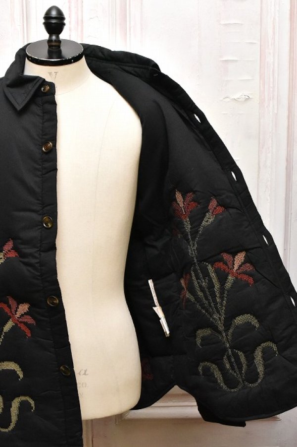 画像7: baziszt " Verdant Jacket " col.Black