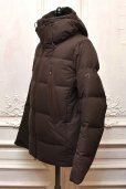 画像3: DESCENTE ALLTERRAIN　" MOUNTAINEER 2024 - MIZUSAWA DOWN  JACKET "　col.BWNS