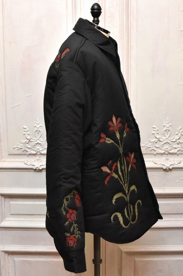 画像6: baziszt " Verdant Jacket " col.Black