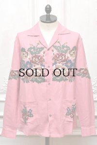 baziszt　" FEAMAL PINK "　col.Pink