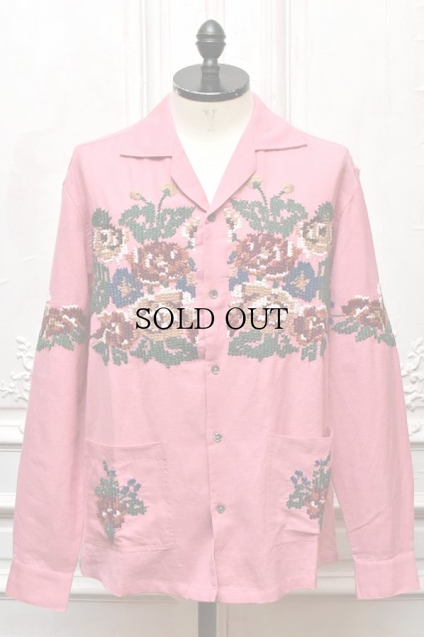画像1: baziszt　" FEAMAL PINK "　col.Pink