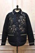 画像1: baziszt　" Oddment Jacket "　col.Blue (1)