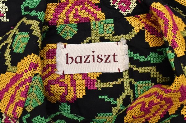 画像5: baziszt　" Oumri Shirt "　col.Black