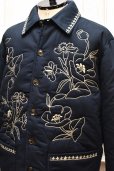 画像2: baziszt　" Oddment Jacket "　col.Blue (2)