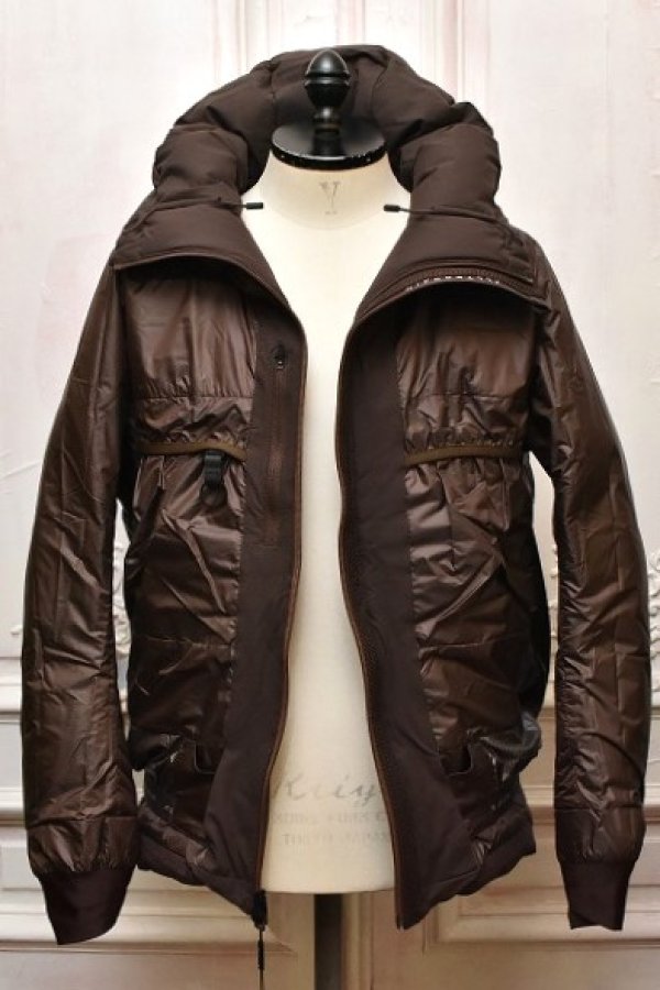 画像8: DESCENTE ALLTERRAIN　" MOUNTAINEER 2024 - MIZUSAWA DOWN  JACKET "　col.BWNS