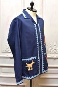 画像5: baziszt　" Melange Shirt "　col.Blue