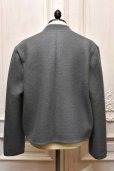 画像4: RIER　" WALKER JACKET CITY CROP "　col.Castelrock Felted