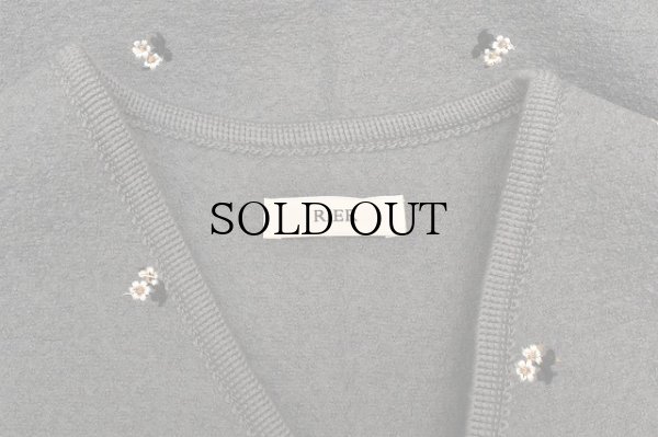 画像5: RIER　" WALKER GILET CITY "　col.Castelrock Flowers Felted