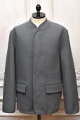 画像1: RIER　" WALKER JACKET CITY "　col.Castelrock Felted (1)