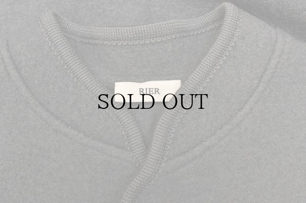 画像6: RIER　" WALKER JACKET CITY CROP "　col.Castelrock Felted