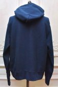 画像3: TACOMA FUJI RECORDS　" HUNTING DOG hoodie "　col.Navy (3)