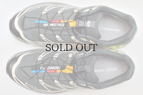 画像6: Salomon　" XT-6 GTX "　col.Urban Chic / Black/ Lime Cream
