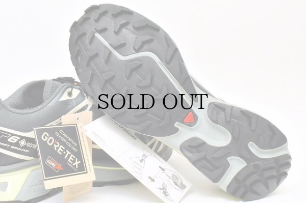 画像7: Salomon　" XT-6 GTX "　col.Urban Chic / Black/ Lime Cream