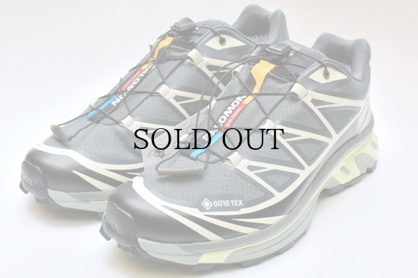 画像3: Salomon　" XT-6 GTX "　col.Urban Chic / Black/ Lime Cream