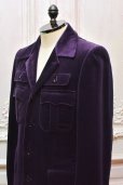 画像2: renoma 　" LENIN "　col.Dark Purple (2)